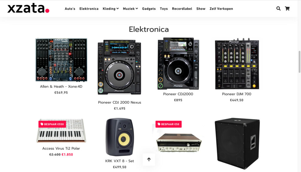 Xzata Elektronica