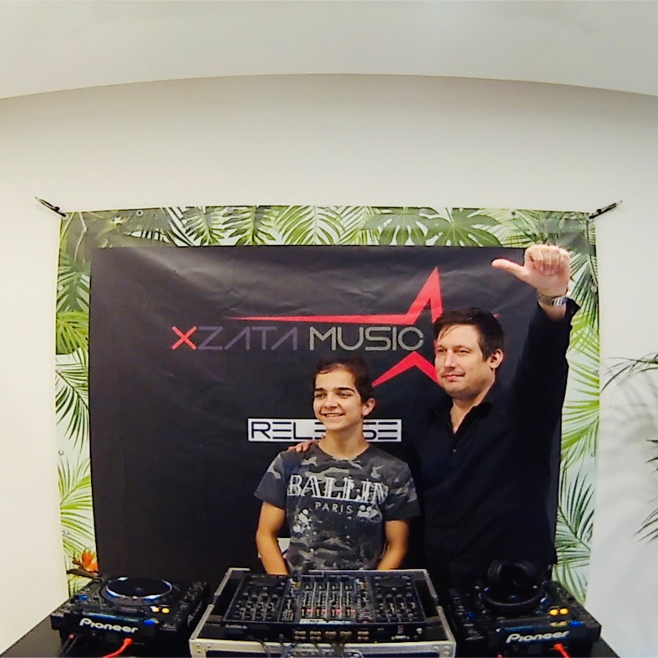 Xzatic & DJ Riley Presents Beats Of Love